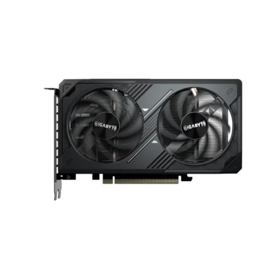 GIGABYTE GeForce RTX 5050 Windforce OC 8GB GDDR6 Ekran Kartı (GV-N5050WF2OC-8GD) - 128 Bit, DP, HDMI
