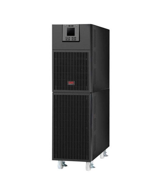 APC SRV10KI Easy UPS 10kVA/10kW Çift Çevrim Online Kule Tipi Kesintisiz Güç Kaynağı - Dikey Tasarım, 16x9Ah, LCD Ekran