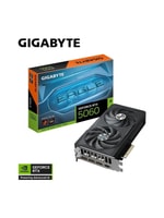 GIGABYTE RTX 5060 Eagle OC 8GB GDDR7 Ekran Kartı (GVN5060EAGLEOC-8GD) - 128 Bit, DP/HDMI, DLSS 4, Ray Tracing