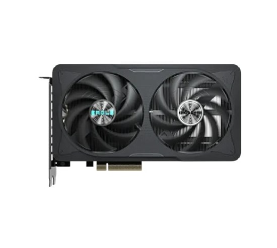 GIGABYTE RTX 5060 Eagle OC 8GB GDDR7 Ekran Kartı (GVN5060EAGLEOC-8GD) - 128 Bit, DP/HDMI, DLSS 4, Ray Tracing