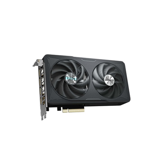 GIGABYTE RTX 5060 Eagle OC 8GB GDDR7 Ekran Kartı (GVN5060EAGLEOC-8GD) - 128 Bit, DP/HDMI, DLSS 4, Ray Tracing