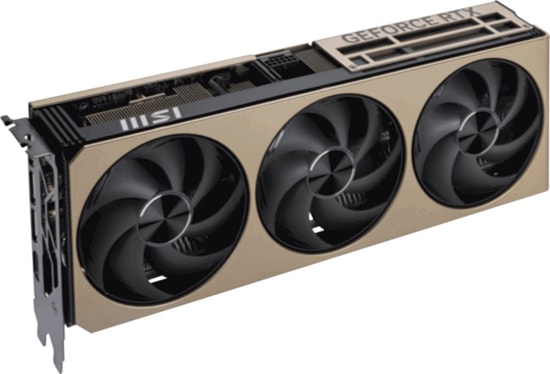 MSI GeForce RTX 5070 Inspire 3X OC 12GB GDDR7 Ekran Kartı - 2557 MHz, 3xDP, HDMI, PCIe 5.0, Ray Tracing, DLSS 4, DX 12