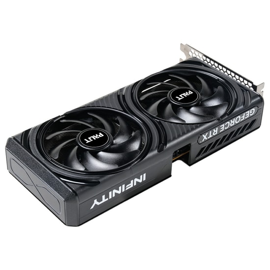 Palit GeForce RTX 5060 Infinity 2 OC 8GB GDDR7 Ekran Kartı (NE75060V19P1-GB2063L) - 2512 MHz, 128bit, 3xDP, HDMI, DLSS 4