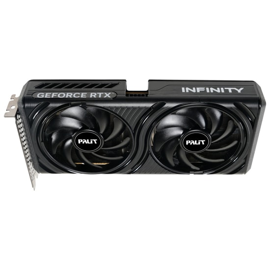 Palit GeForce RTX 5060 Infinity 2 OC 8GB GDDR7 Ekran Kartı (NE75060V19P1-GB2063L) - 2512 MHz, 128bit, 3xDP, HDMI, DLSS 4