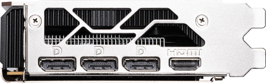 MSI GeForce RTX 5060 Inspire 2X OC 8GB GDDR7 Ekran Kartı - 2550 MHz, 128 Bit, PCIe 5.0, 3xDP, HDMI, DX12, DLSS 4