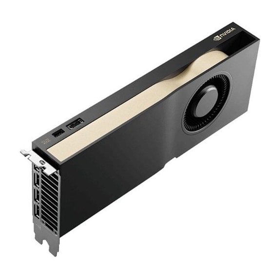 PNY RTX PRO 4500 Blackwell 32GB GDDR7 Ekran Kartı (VCNRTXPRO4500-SB), 256Bit, 4xDP, Profesyonel Grafik, İş İstasyonu