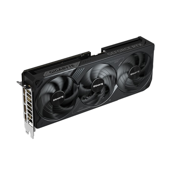 GIGABYTE RTX 5080 WINDFORCE OC SFF 16GB GDDR7 (GV-N5080WF3OC-16GD) - 256 Bit, DP 2.1b, HDMI 2.1b, PCIe 5.0