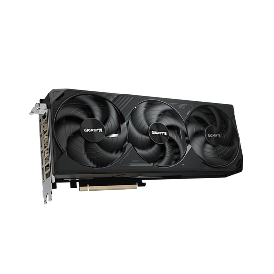 GIGABYTE RTX 5080 WINDFORCE OC SFF 16GB GDDR7 (GV-N5080WF3OC-16GD) - 256 Bit, DP 2.1b, HDMI 2.1b, PCIe 5.0