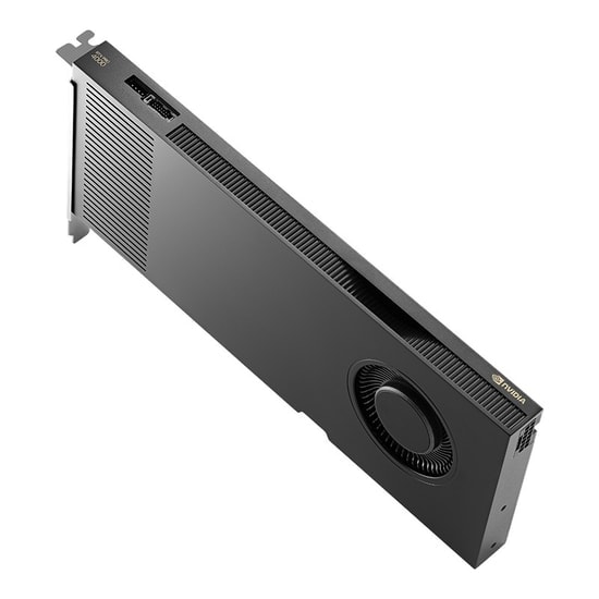 PNY RTX PRO 4000 Blackwell 24GB GDDR7 Ekran Kartı (VCNRTXPRO4000-SB) - 8960 CUDA, 192-Bit, 4xDP, Yapay Zeka Destekli