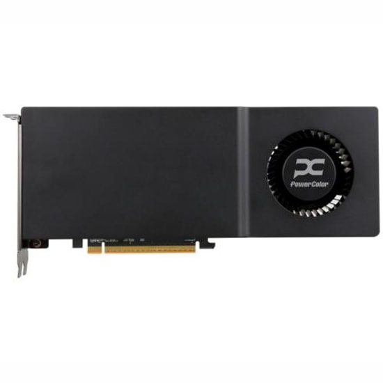 PowerColor AI PRO R9700 32GB GDDR6 Ekran Kartı (R9700 32G-B) 256 Bit, 4xDP 2.1a, PCIE 5.0 x16, 12V-2x6 (16 Pin) Güç