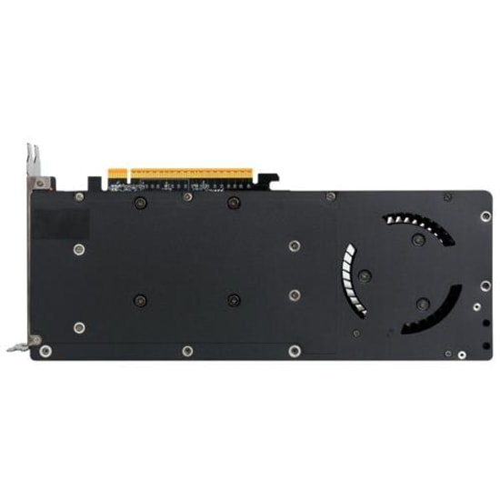 PowerColor AI PRO R9700 32GB GDDR6 Ekran Kartı (R9700 32G-B) 256 Bit, 4xDP 2.1a, PCIE 5.0 x16, 12V-2x6 (16 Pin) Güç