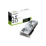 GIGABYTE RTX 5080 AERO OC 16GB GDDR7 Ekran Kartı (GV-N5080AEROOC16GD) - 256 Bit, DP, HDMI, DLSS 4, Blackwell