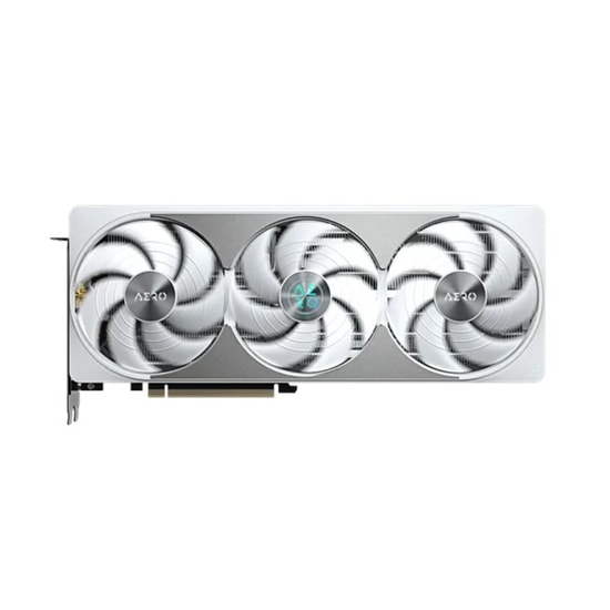 GIGABYTE RTX 5080 AERO OC 16GB GDDR7 Ekran Kartı (GV-N5080AEROOC16GD) - 256 Bit, DP, HDMI, DLSS 4, Blackwell