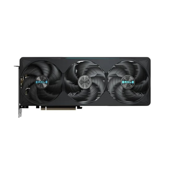 GIGABYTE RTX 5070 Ti Eagle OC 16GB GDDR7 Ekran Kartı (GV-N507TEAGLEOC-16GD) - 256 Bit, DLSS 4, Ray Tracing