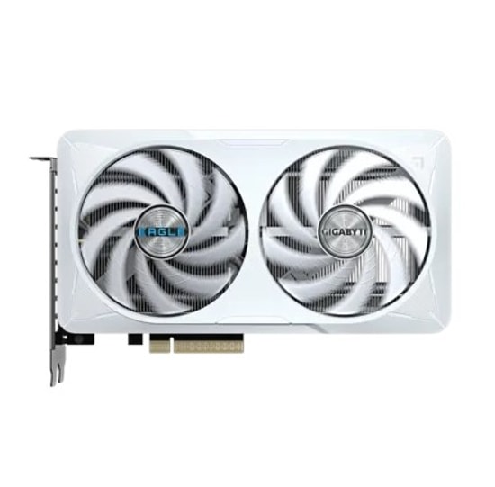 GIGABYTE RTX 5060 Eagle OC ICE 8GB GDDR7 Ekran Kartı (GVN5060EAGOCICE8GD) - 128 Bit, DP/HDMI, DLSS 4