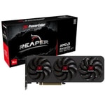 PowerColor Reaper RX 9070 XT 16GB GDDR6 Ekran Kartı (RX9070XT 16G-A) 256Bit, 3xDP, 1xHDMI, 2970 MHz, RDNA 4.0, DX 12