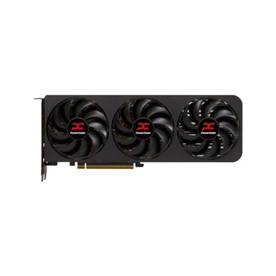 PowerColor Reaper RX 9070 XT 16GB GDDR6 Ekran Kartı (RX9070XT 16G-A) 256Bit, 3xDP, 1xHDMI, 2970 MHz, RDNA 4.0, DX 12