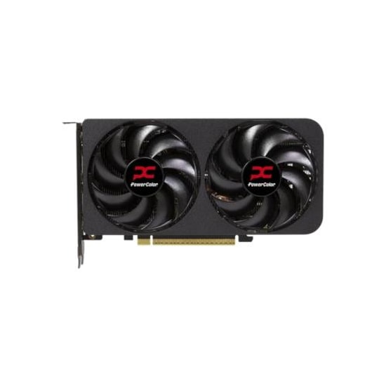 PowerColor Reaper RX9060XT 16GB Ekran Kartı (RX9060XT 16G-A) 3230 MHz, GDDR6, 128 Bit, 2xDP, HDMI, RDNA 4.0, DX 12