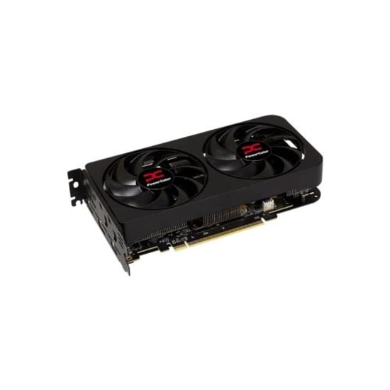 PowerColor Reaper RX9060XT 16GB Ekran Kartı (RX9060XT 16G-A) 3230 MHz, GDDR6, 128 Bit, 2xDP, HDMI, RDNA 4.0, DX 12