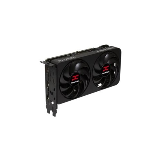 PowerColor Reaper RX9060XT 16GB Ekran Kartı (RX9060XT 16G-A) 3230 MHz, GDDR6, 128 Bit, 2xDP, HDMI, RDNA 4.0, DX 12