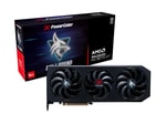 PowerColor Hellhound RX9070XT 16GB Ekran Kartı (RX9070XT 16G-L/OC) GDDR6, 256 Bit, 3xDP, HDMI, RDNA 4.0, DX 12