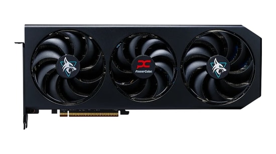PowerColor Hellhound RX9070XT 16GB Ekran Kartı (RX9070XT 16G-L/OC) GDDR6, 256 Bit, 3xDP, HDMI, RDNA 4.0, DX 12