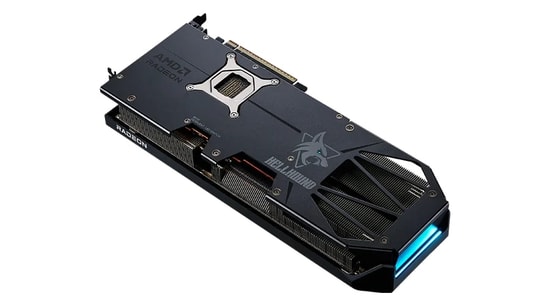 PowerColor Hellhound RX9070XT 16GB Ekran Kartı (RX9070XT 16G-L/OC) GDDR6, 256 Bit, 3xDP, HDMI, RDNA 4.0, DX 12