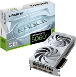 GIGABYTE RTX 5060 Ti Eagle OC ICE 16GB GDDR7 Ekran Kartı (GVN506TEAGOCICE16G) - 128 Bit, DP/HDMI, DLSS 4