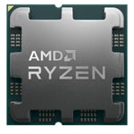 AMD Ryzen 5 7500X3D Tray 6 Çekirdek 4.5 GHz İşlemci (100-100001904) - Fansız, Kutusuz, 102MB Cache, AM5 Soket, 65W TDP