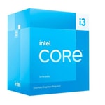 Intel Core i3-13100F 3.4 GHz (Turbo 4.5 GHz) 4 Çekirdek LGA1700 İşlemci (13.Nesil) - 12MB Cache, Kutulu, 10nm, 58W TDP