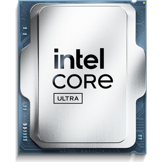 Intel Core Ultra 5 225 TRAY 10 Çekirdekli 3.3 GHz (Turbo 4.9 GHz) İşlemci - Kutusuz, Fansız, 20MB Cache, 1851 Soket, 65W