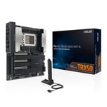 ASUS PRO WS TRX50-SAGE WIFI A Anakart: AMD TRX50, sTR5, DDR5 7600, 3xM.2, USB 3.2, WiFi 7, 10+2.5G LAN, 90MB1LE0-M0EAY0
