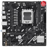 ASUS PRIME A620AM-K Anakart - AM5, DDR5 7600MHz (OC), mATX, M.2, HDMI, VGA, USB 3.2, 1G LAN, Micro ATX (90MB1GX0-M0EAY0)