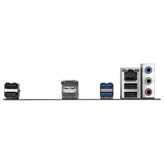 Gigabyte H610M-K-V2 Anakart: LGA1700, DDR5 5600MHz, M.2, PCIe Gen.3x4, HDMI 2.1, DP 1.2, USB 3.2, 1Gbit LAN, MicroATX