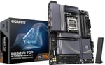 Gigabyte B850 AI TOP AM5 DDR5 Anakart - 8600MHz OC, M.2, HDMI 2.1, USB4 40 Gbps, Realtek Ses, Wi-Fi 7, 10GbE LAN, ATX
