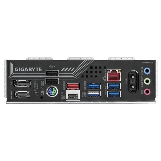 Gigabyte B850 Gaming X WiFi6E AM5 ATX Anakart - DDR5 7800MHz OC, 3xM.2, HDMI 2.1, DP 1.4, 2.5Gbit LAN, USB C 10 Gbps
