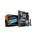 Gigabyte B850 Eagle WIFI6E AM5 ATX Anakart - DDR5 8200MHz OC, 3xM.2, PCIe Gen.5, HDMI, DP 1.4, 2.5Gbit LAN, USB C 5 Gbps