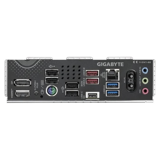 Gigabyte B850 Eagle WIFI6E AM5 ATX Anakart - DDR5 8200MHz OC, 3xM.2, PCIe Gen.5, HDMI, DP 1.4, 2.5Gbit LAN, USB C 5 Gbps