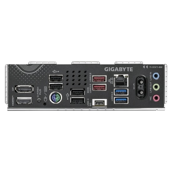 Gigabyte B850 Eagle WIFI6E AM5 ATX Anakart - DDR5 8200MHz OC, 3xM.2, PCIe Gen.5, HDMI, DP 1.4, 2.5Gbit LAN, USB C 5 Gbps