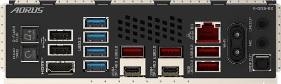 Gigabyte X870E Aorus Master AM5 DDR5 ATX Anakart - 8600MHz, 4xM.2, PCIe Gen.5, RGB LED, 5GbE LAN, Wi-Fi 7, 2xUSB4 40Gbps