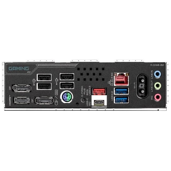 GIGABYTE B850M GAMING X WIFI6E Anakart: AM5, DDR5 8200MHz(OC), 2xM.2, HDMI/DP, RGB LED, USB C 10Gbps, 2.5G LAN, MicroATX