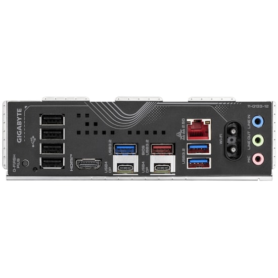 Gigabyte X870 Eagle WIFI7 AM5 Anakart - DDR5 8200MHz OC, PCIe 5.0, 3xM.2, RGB LED, USB4 40 Gbps, 2.5GbE LAN, Wi-Fi 7