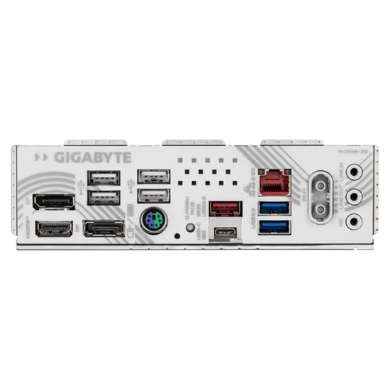GIGABYTE B850M EAGLE WIFI6E ICE Anakart: AM5, DDR5 8200MHz OC, 2xM.2, HDMI 2.1, DP 1.4, WiFi 6E, USB 10 Gbps, MicroATX