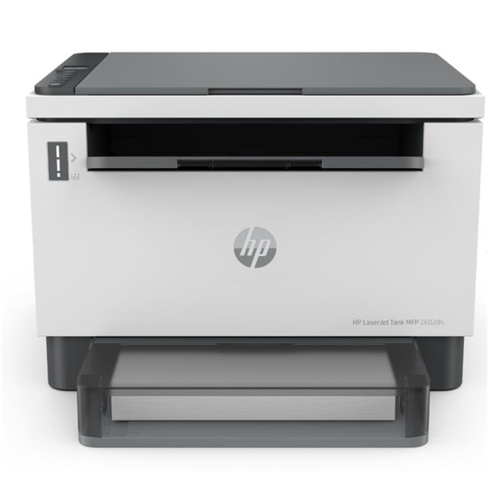 HP LaserJet Tank MFP 2602dn (2R3F0A) Siyah Beyaz Lazer Yazıcı - 22ppm, Tarayıcı, Fotokopi, WiFi, LAN, USB, 64MB Bellek