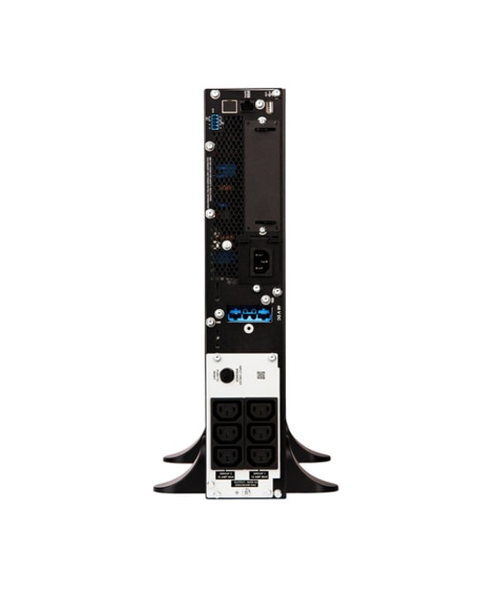 APC Smart-UPS On-Line SRT1500XLI 1500VA Kule Tipi UPS - 230V, 6x C13 Çıkış, Kesintisiz Güç