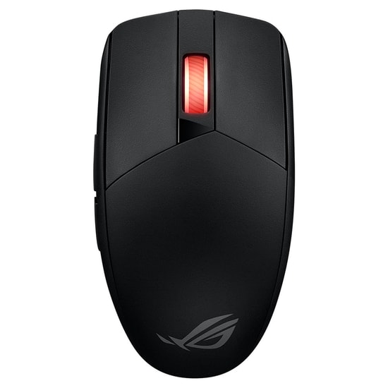 ASUS ROG Strix Impact III Kablosuz Oyuncu Mouse (90MP03D0-BMUA00)- 36000 DPI, 2.4 GHz/BT, Değiştirilebilir Switch, 57g