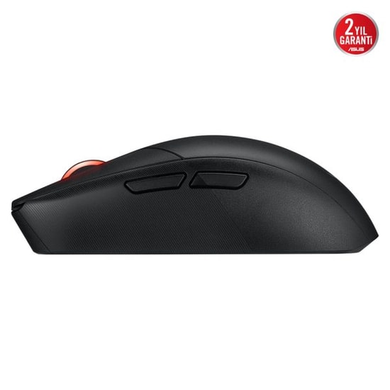ASUS ROG Strix Impact III Kablosuz Oyuncu Mouse (90MP03D0-BMUA00)- 36000 DPI, 2.4 GHz/BT, Değiştirilebilir Switch, 57g