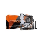 GIGABYTE B850M FORCE WIFI6E Anakart: AM5, DDR5 9600MHz OC, 3xM.2, HDMI 2.1, DP 1.4, 2.5Gbit LAN, USB 5 Gbps, MicroATX