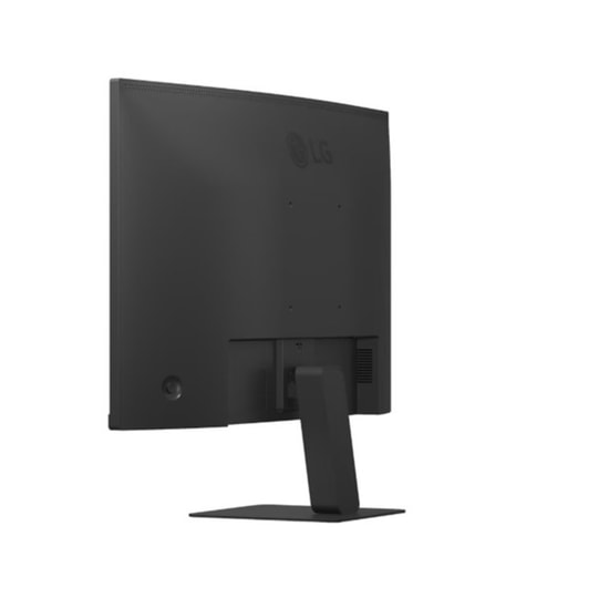 LG 23.8" 24U421A-B FHD 100Hz Kavisli VA Monitör - 5ms, USB-C, HDMI, Flicker Free, Black Stabilizer, 99% sRGB