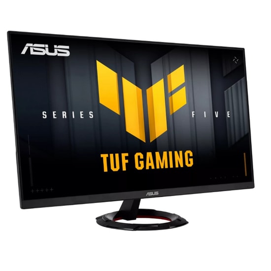 Asus TUF Gaming VG249Q5R 23.8" FHD 200Hz 0.3ms IPS Oyuncu Monitörü - 300nit, HDMI, DisplayPort, FreeSync, VESA, Hoparlör